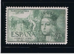 Stamps Spain -  Edifil  1097  V Centenario del nacimiento de Isabel la Católica. Día del sello.  