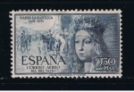 Stamps Spain -  Edifil  1101  V Centenario del nacimiento de Isabel la Católica. Día del sello.  