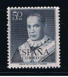 Stamps Spain -  Edifil  1102  San Antonio María Claret.  