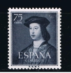 Stamps Spain -  Edifil  1107  V Cente. del nacimiento de Fernando el Católico.  