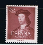 Stamps Spain -  Edifil  1108  V Cente. del nacimiento de Fernando el Católico.  