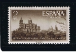 Stamps Spain -  Edifil  1128  VII cente. de la Universidad de Salamanca. Día del Sello.  