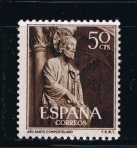 Stamps Spain -  Edifil  1130  Año Santo Compostelano. 