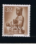 Stamps Spain -  Edifil  1135  Año Mariano.  