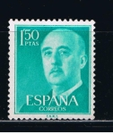 Stamps Spain -  Edifil  1155  General Franco.  