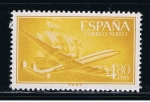 Stamps Spain -  Edifil  1176  Super-Constellation y Nao 