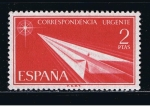 Stamps Spain -  Edifil  1185  U 