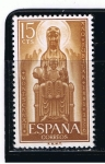 Stamps Spain -  Edifil  1192  Año Jubilar de Montserrat.  