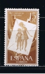 Stamps Spain -  Edifil  1201  Pro infancia húngara.  