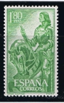 Stamps Spain -  Edifil  1209  Gonzalo Fernández de Córdoba 