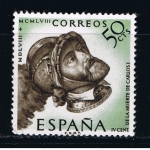 Stamps Spain -  Edifil  1225  IV cente. de la muerte de Carlos I de España y V de Alemania.  