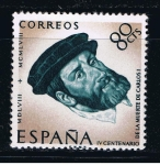 Stamps Spain -  Edifil  1227  IV cente. de la muerte de Carlos I de España y V de Alemania.  