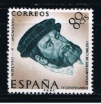 Stamps Spain -  Edifil  1227  IV cente. de la muerte de Carlos I de España y V de Alemania.  