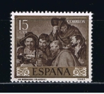 Stamps Spain -  Edifil  1238  Diego Velázquez. Día del Sello.  