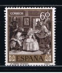 Stamps Spain -  Edifil  1241  Diego Velázquez. Día del Sello.  