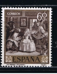 Stamps Spain -  Edifil  1241  Diego Velázquez. Día del Sello.  