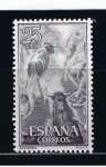 Stamps Spain -  Edifil  1256  Fiesta Nacional: Tauromaquia. 