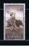 Stamps Spain -  Edifil  1258  Fiesta Nacional: Tauromaquia. 