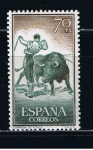 Stamps Spain -  Edifil  1259  Fiesta Nacional: Tauromaquia. 