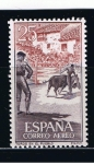 Stamps Spain -  Edifil  1266  Fiesta Nacional: Tauromaquia. 