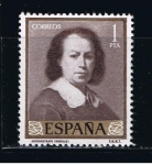 Stamps Spain -  Edifil  1275  Bartolomé Esteban Murillo. Día del Sello.  