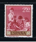 Stamps Spain -  Edifil  1277  Bartolomé Esteban Murillo. Día del Sello.  