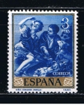 Stamps Spain -  Edifil  1278  Bartolomé Esteban Murillo. Día del Sello.  