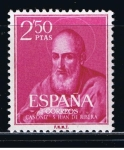 Stamps Spain -  Edifil  1293  Canonización del Beato Juan de Ribera.  