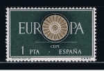 Stamps Spain -  Edifil  1294  Europa-CEPT.  