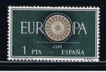 Stamps Spain -  Edifil  1294  Europa-CEPT.  