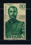 Stamps Spain -  Edifil  1300  Forjadores de  América.  