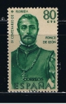 Stamps Spain -  Edifil  1300  Forjadores de  América.  