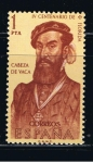 Stamps Spain -  Edifil  1301  Forjadores de  América.  