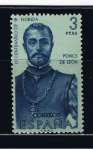 Stamps Spain -  Edifil  1304  Forjadores de  América.  