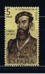 Stamps Spain -  Edifil  1305  Forjadores de  América.  