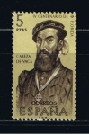 Stamps Spain -  Edifil  1305  Forjadores de  América.  