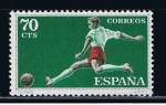 Stamps Spain -  Edifil  1308  Deportes.  