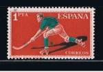 Stamps Spain -  Edifil  1310  Deportes.  