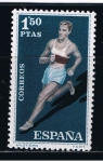 Stamps Spain -  Edifil  1311  Deportes.  