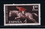 Stamps Spain -  Edifil  1316  Deportes.  