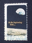 Stamps : America : United_States :  apollo 8