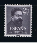 Stamps Spain -  Edifil  1320  I cente. del nacimiento  de Isaac Albéniz.  