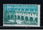 Stamps Spain -  Edifil  1322  Real Monasterio de Samos.  