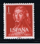 Stamps Spain -  Edifil  1328  II Cente. del nacimiento de Leandro Fernández de Moratín.  