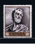 Stamps Spain -  Edifil  1330  Doménico Theotocopoulos · El Greco · Día del Sello.   