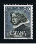 Stamps Spain -  Edifil  1340  III Centenario de la muerte de Velázquez. ( 1599 - 1660 ).  