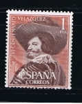 Stamps Spain -  Edifil  1341  III Centenario de la muerte de Velázquez. ( 1599 - 1660 ).  