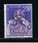 Stamps Spain -  Edifil  1342  III Centenario de la muerte de Velázquez. ( 1599 - 1660 ).  