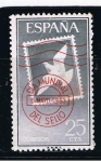 Stamps Spain -  Edifil  1348  Día mundial del Sello.  