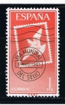 Stamps Spain -  Edifil  1349  Día mundial del Sello.  